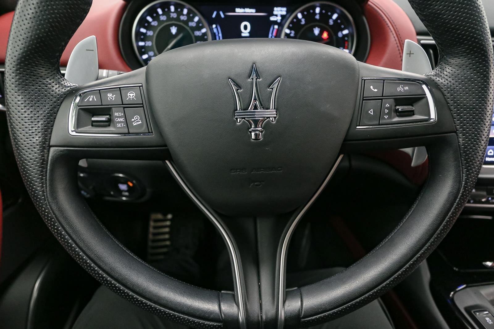 Used 2022 Grigio Maratea Metallic Maserati GT image 40