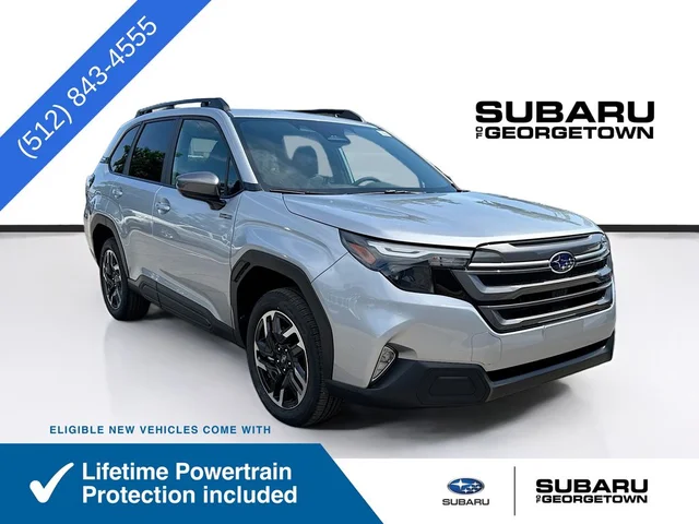 2026 Subaru Forester Premium Hybrid