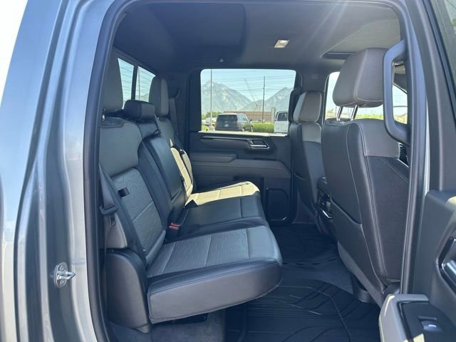Certified Used 2024 Sterling Gray Metallic Chevrolet ZR2 image 15