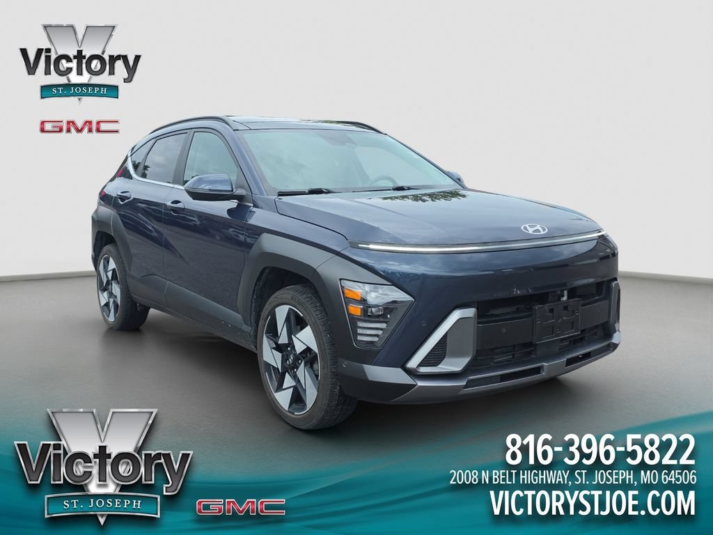 2024 Hyundai Kona Limited