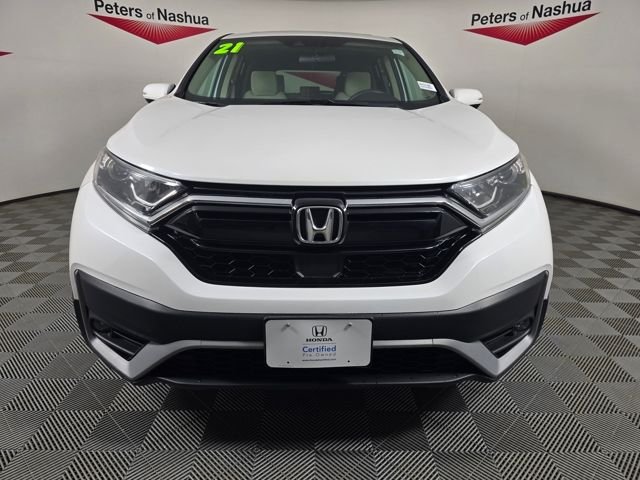 2021 Honda CR-V EX - Photo 9