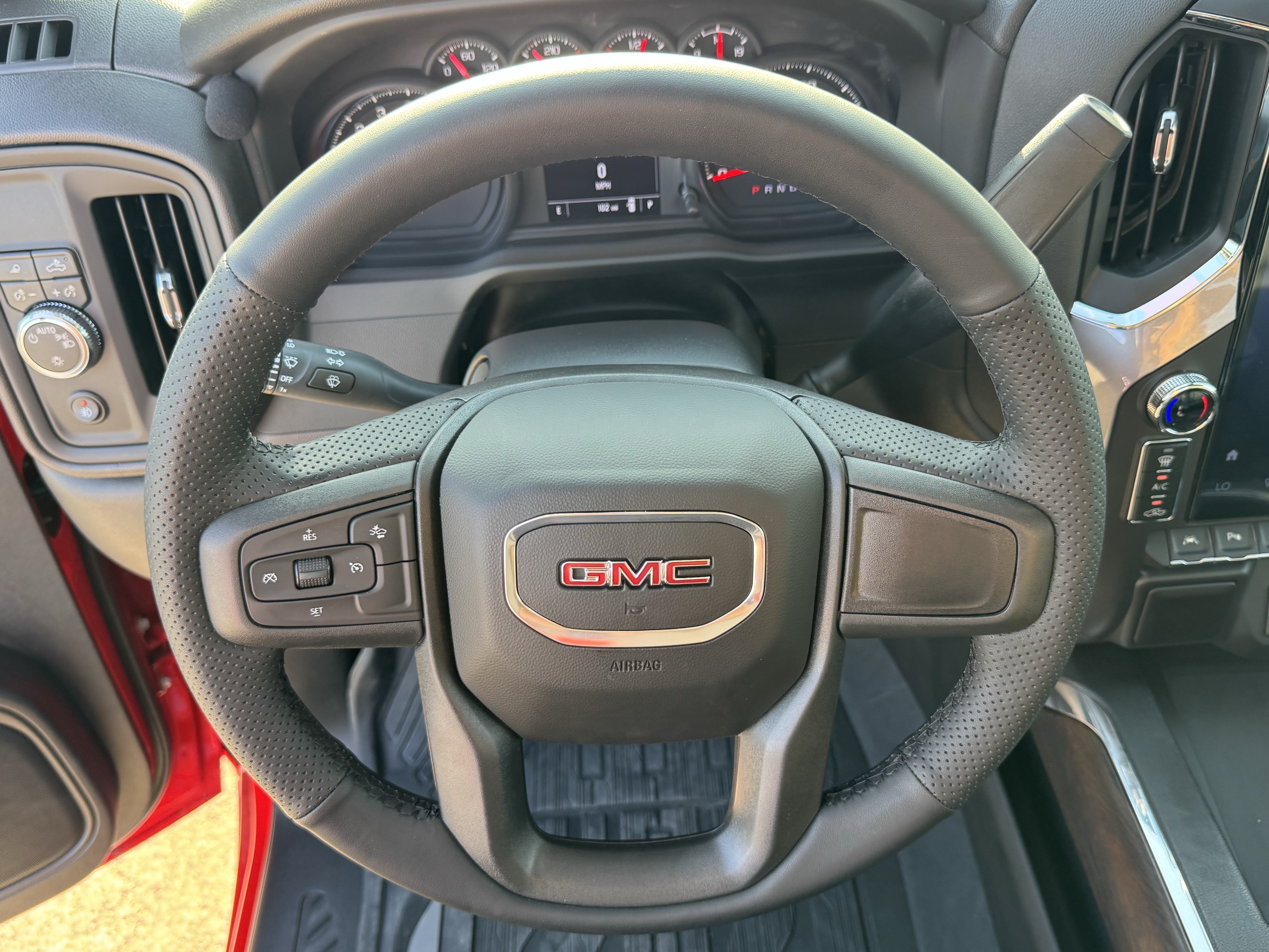New 2026 Cardinal Red GMC Pro image 11