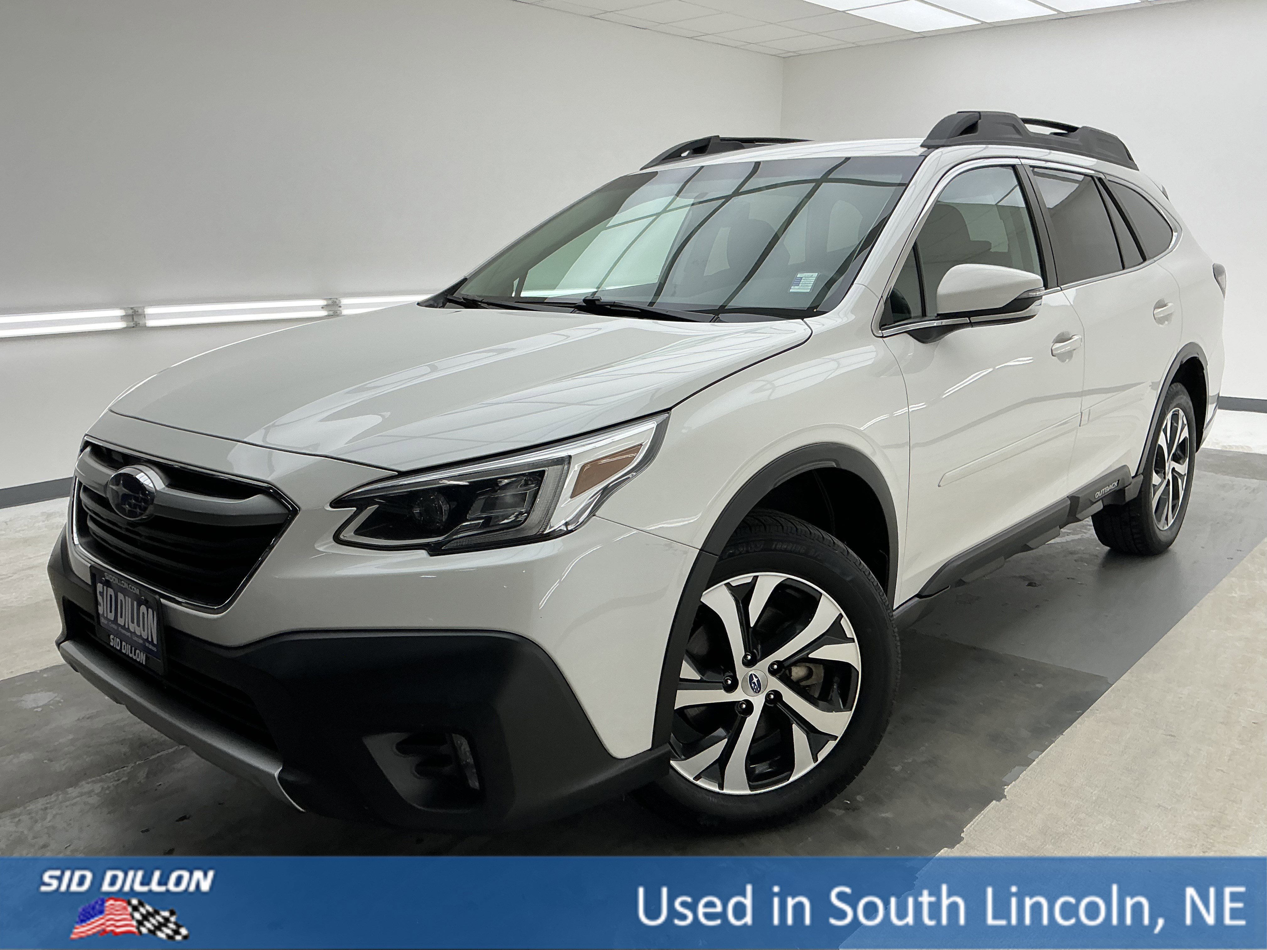 2020 Subaru Outback Limited's photo