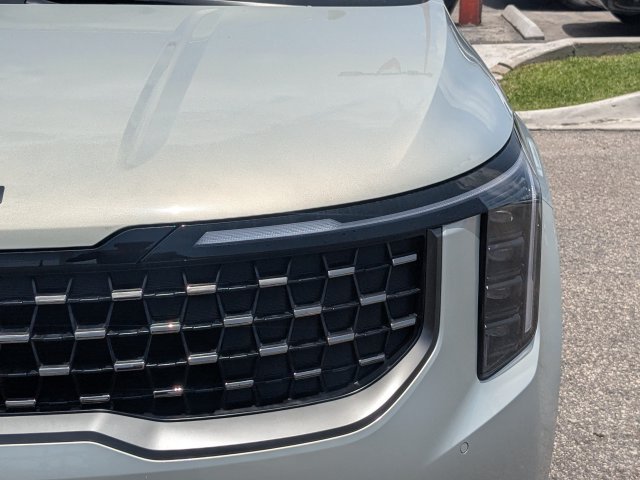 New 2026 Ivory Silver Kia SX Prestige image 10