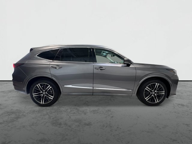 New 2026 Liquid Carbon Metallic Acura w/Advance Package image 8