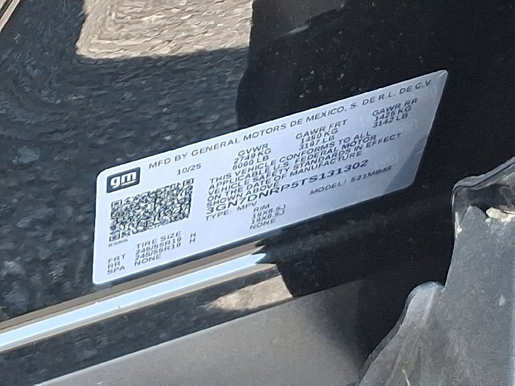 2026 Chevrolet Equinox EV 2LT - Photo 10