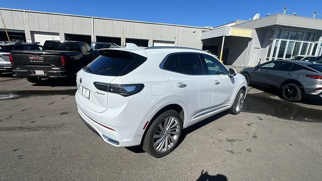2026 Buick Envision Avenir - Photo 7