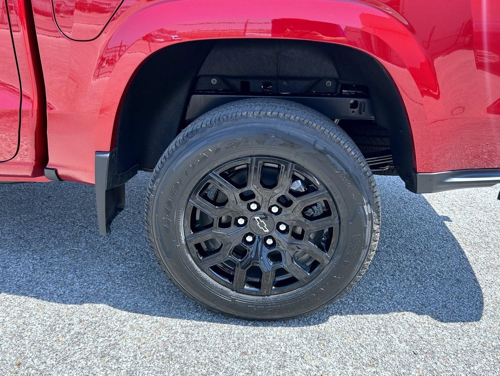 2026 Chevrolet Colorado Work Truck - Photo 22