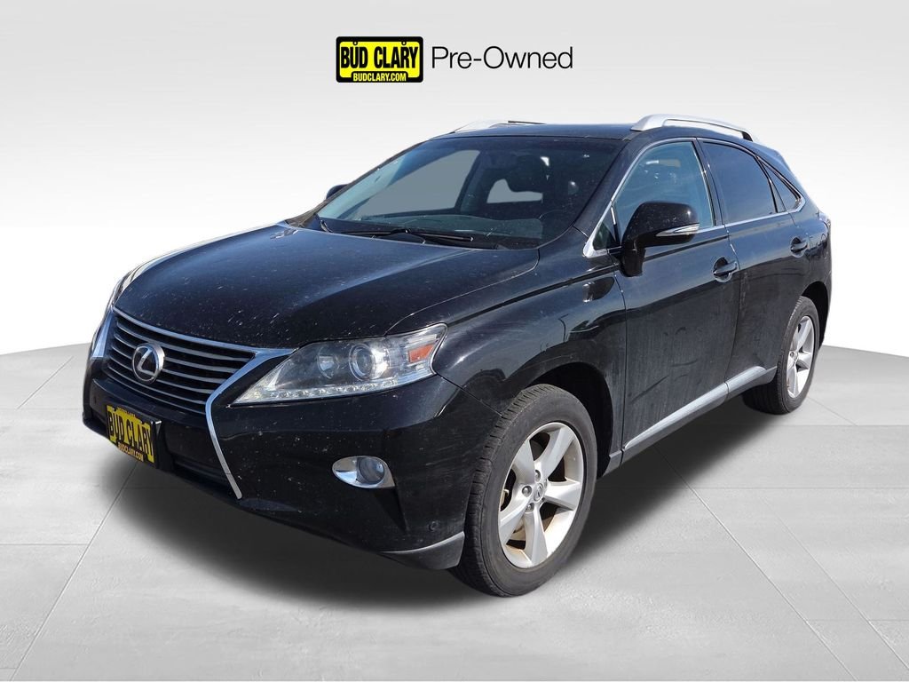 2014 Lexus RX 350 350 AWD's photo