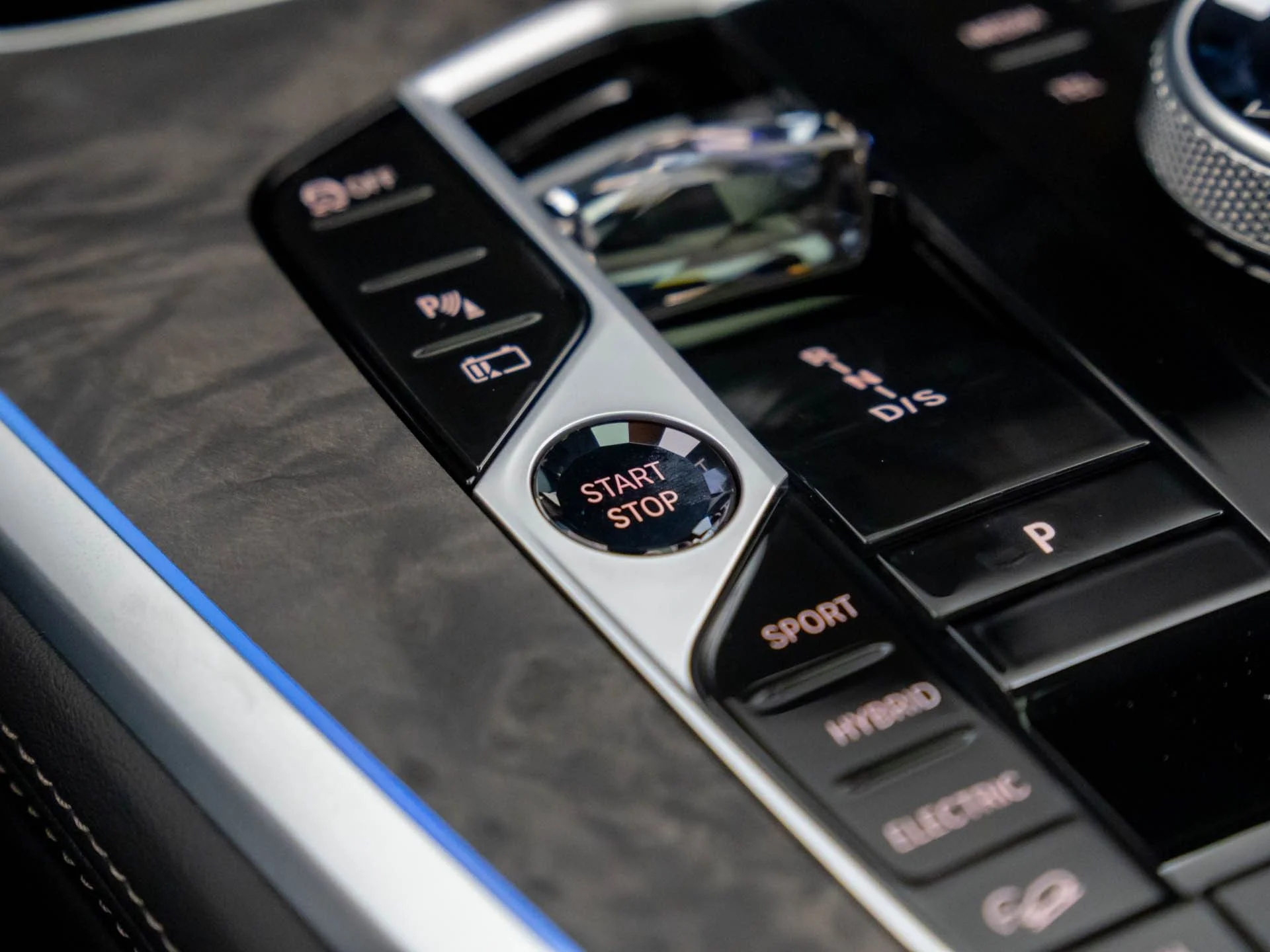 New 2026 Gray BMW xDrive50e image 21
