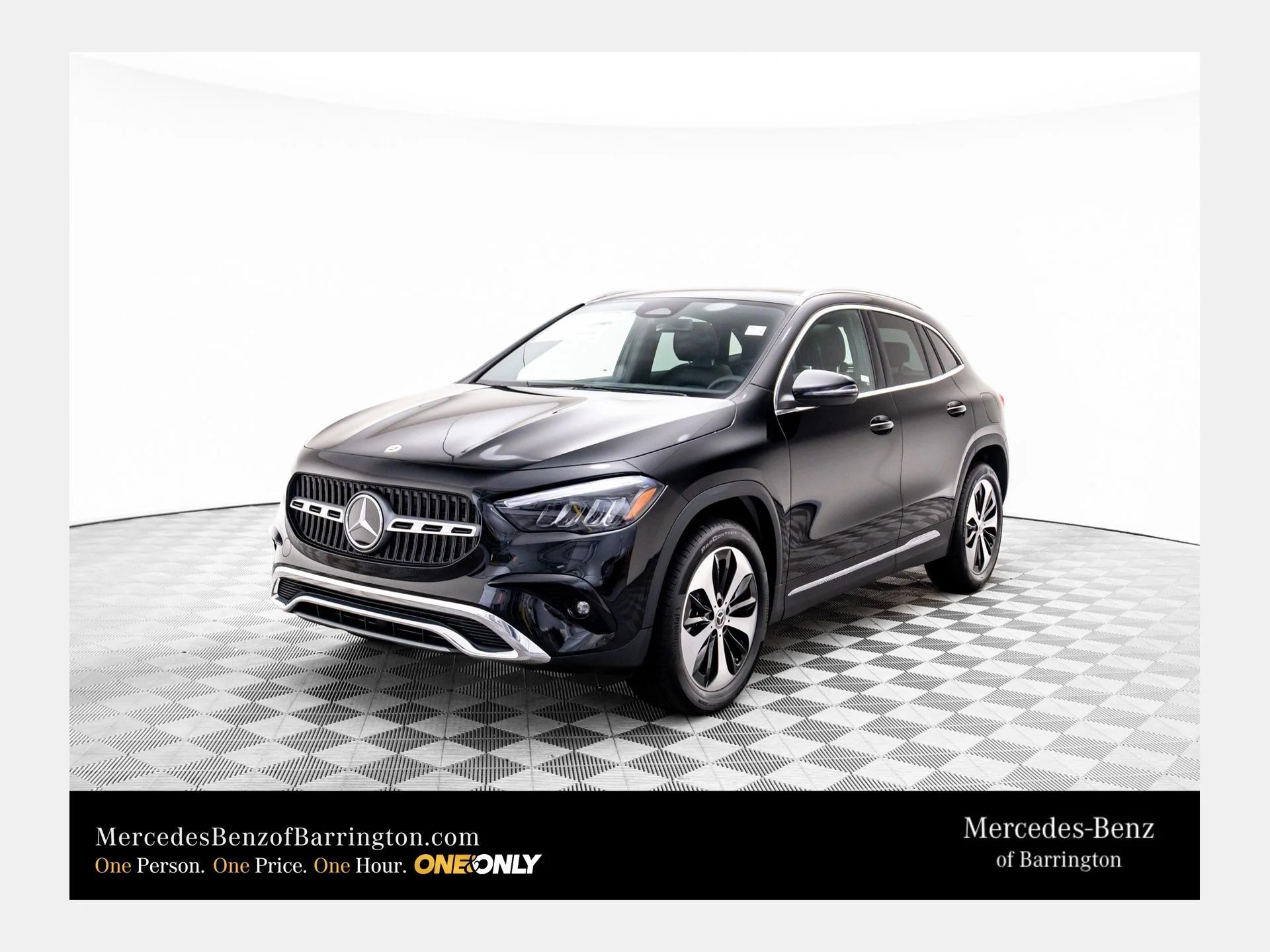 2026 Mercedes-Benz GLA