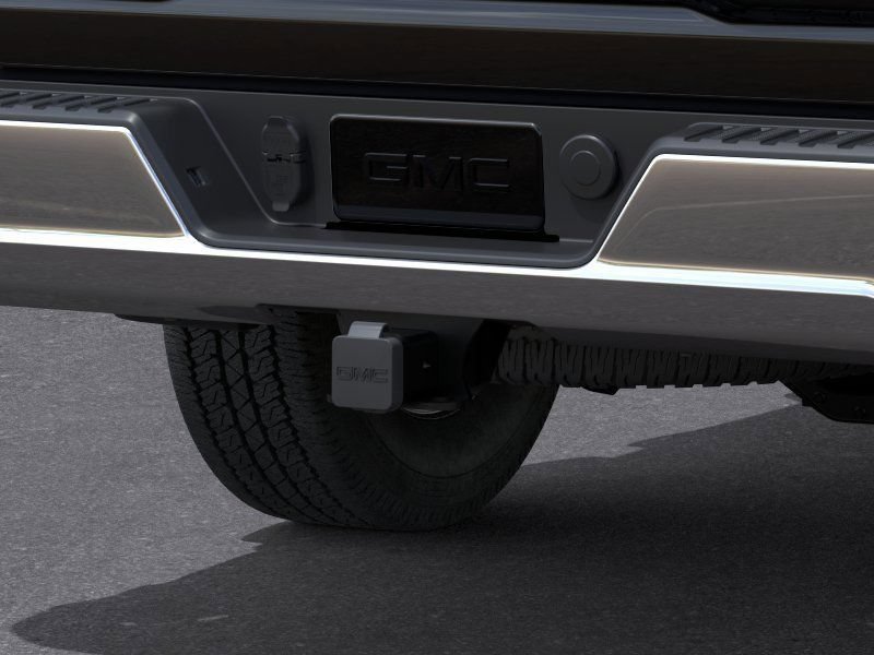 New 2025 Onyx Black GMC Pro image 14