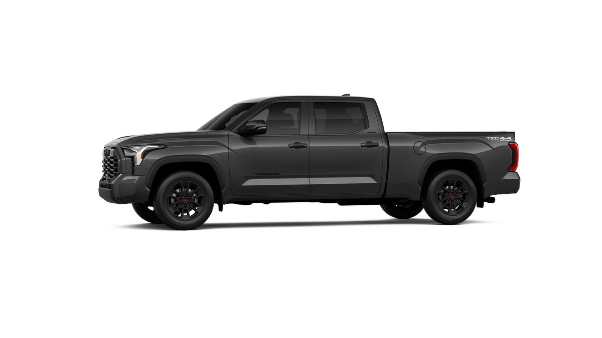 New 2026 Magnetic Gray Metallic Toyota Limited image 3