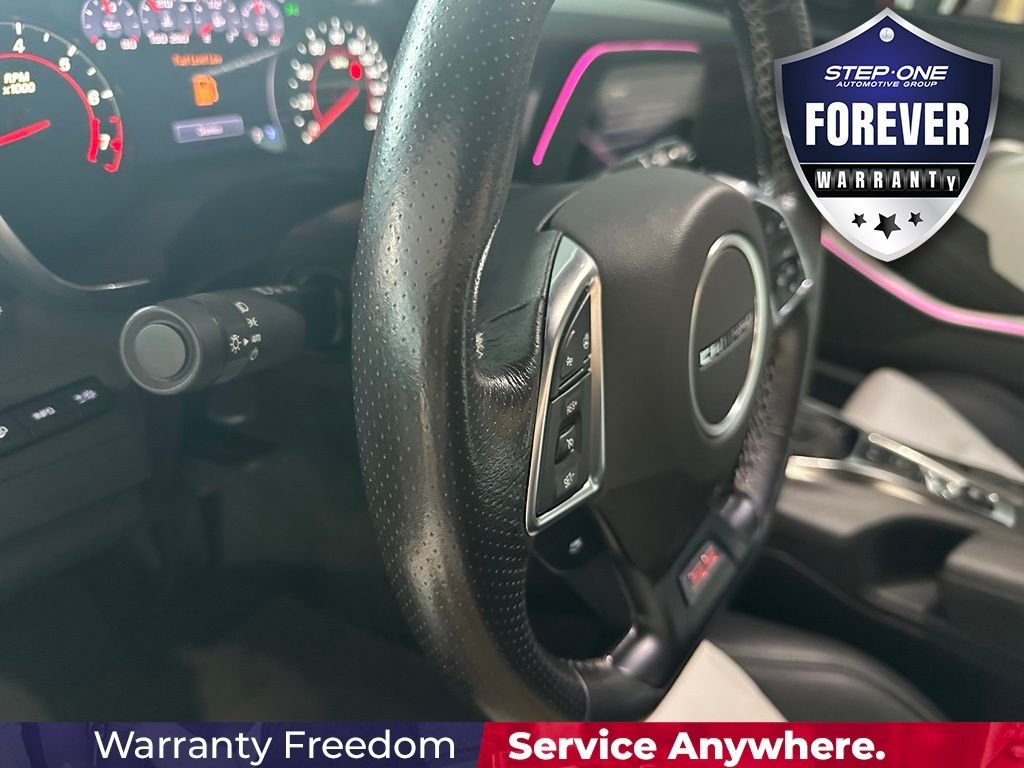 Used 2022 Red Chevrolet SS image 19