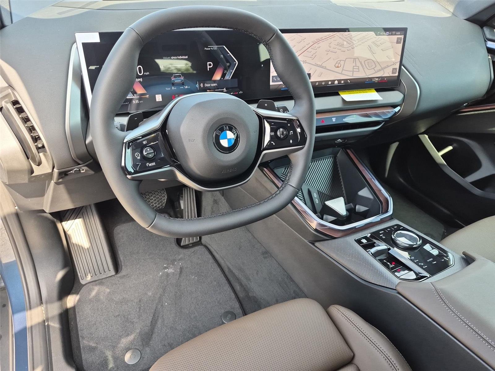 New 2026 Arctic Race Blue metallic BMW 30 xDrive image 18