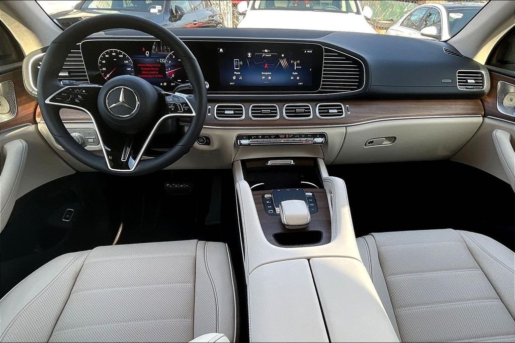 Certified Used 2026 Black Mercedes-Benz GLE 450 Coupe image 13