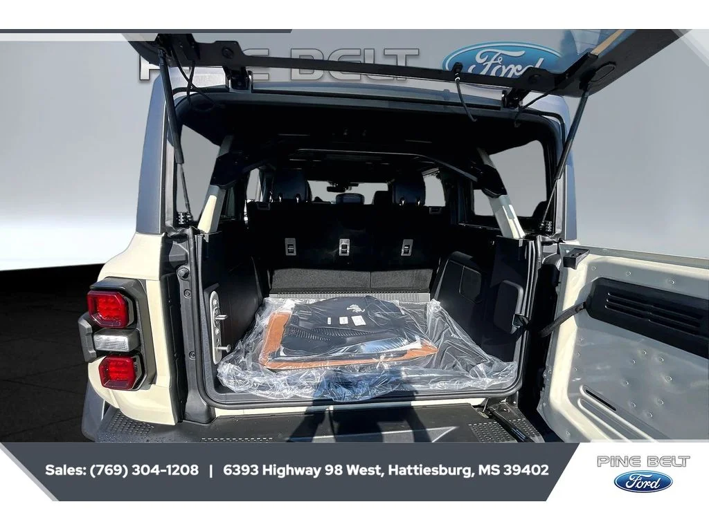 New 2026 Desert Sand Ford Raptor® image 21