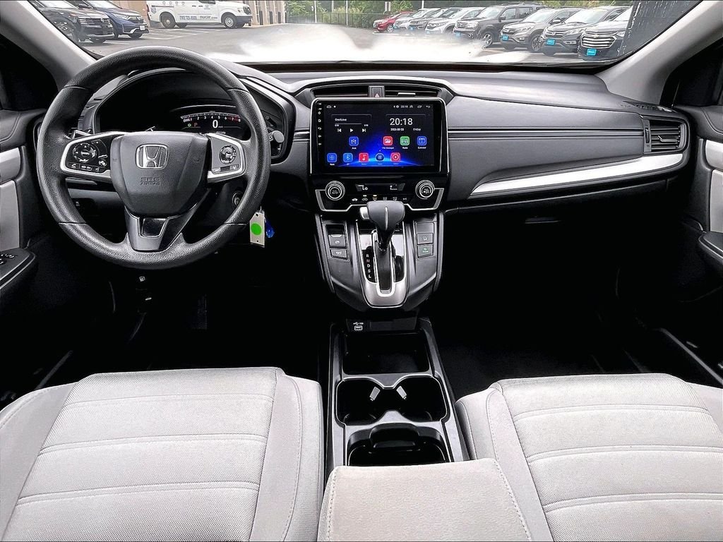 Used 2020 Lunar Silver Metallic Honda LX image 21