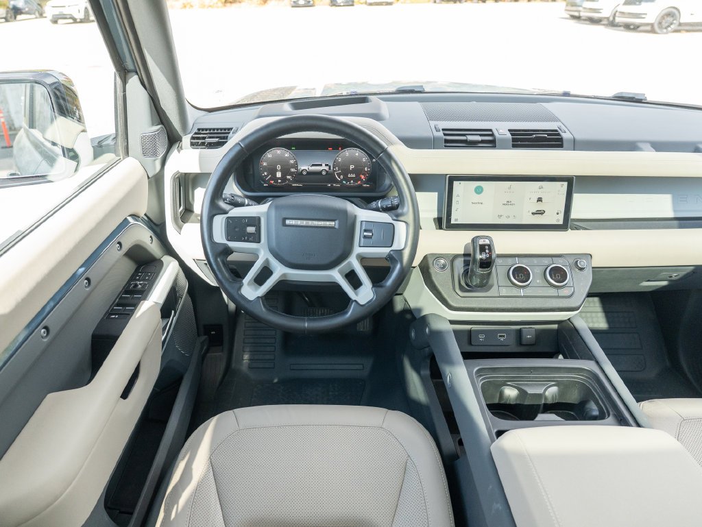 Certified Used 2023 Blue Land Rover S image 13