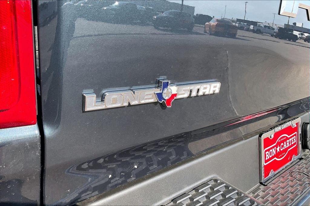 New 2026 Ram 1500 Big Horn/Lone Star 4D Crew Cab
