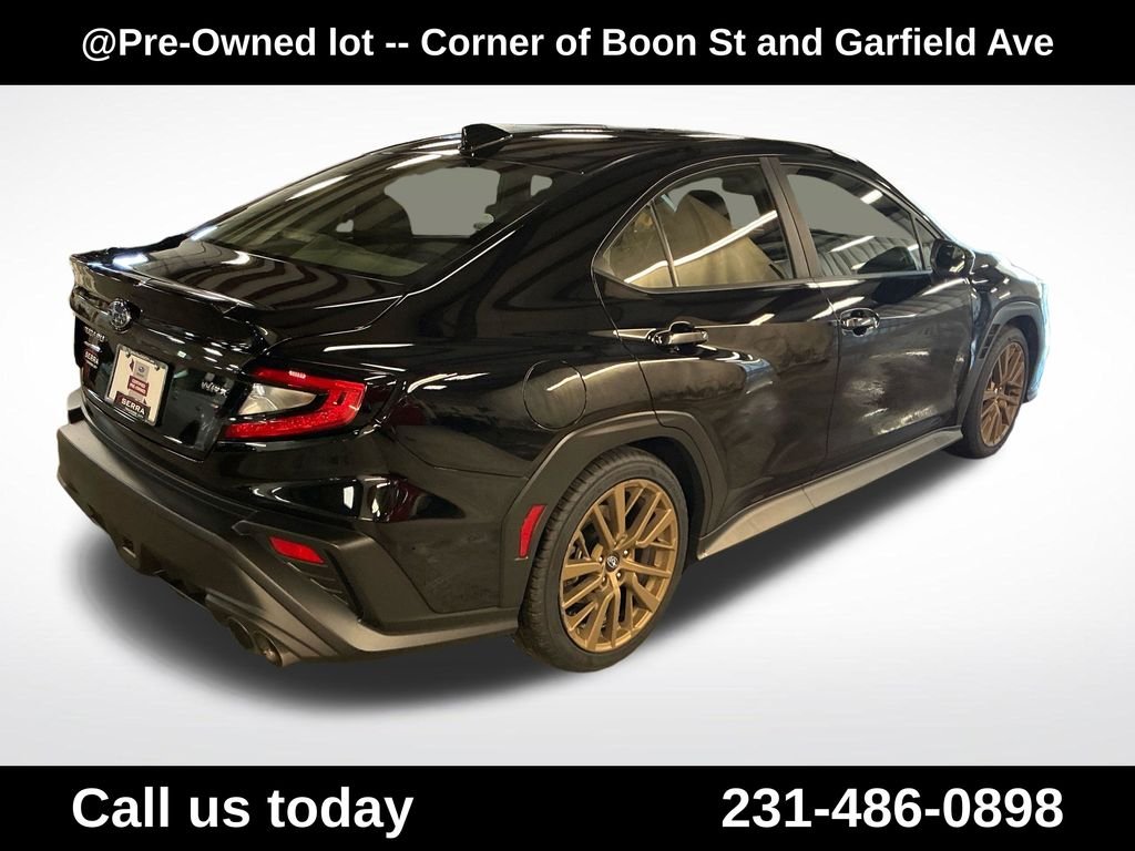 Used 2024 Black Subaru Premium image 5