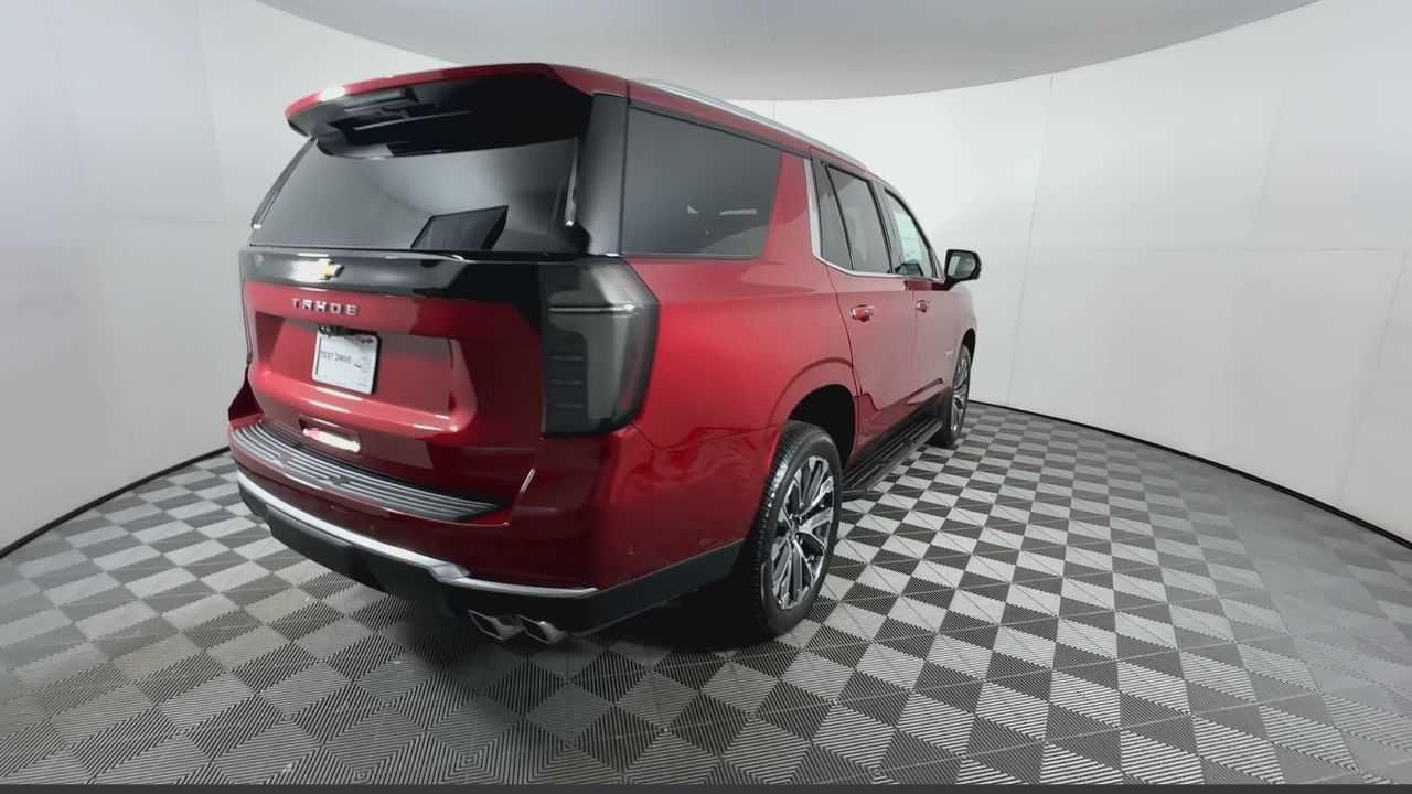 2026 Chevrolet Tahoe High Country - Photo 11