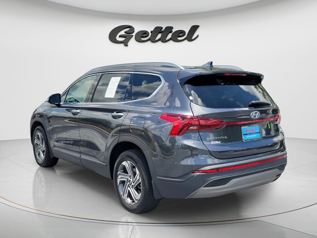 Certified Used 2023 Gray Hyundai SEL image 7