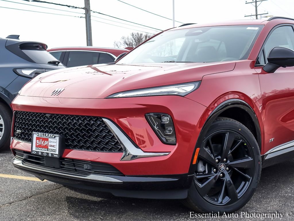 2026 BUICK ENVISION - Image 2