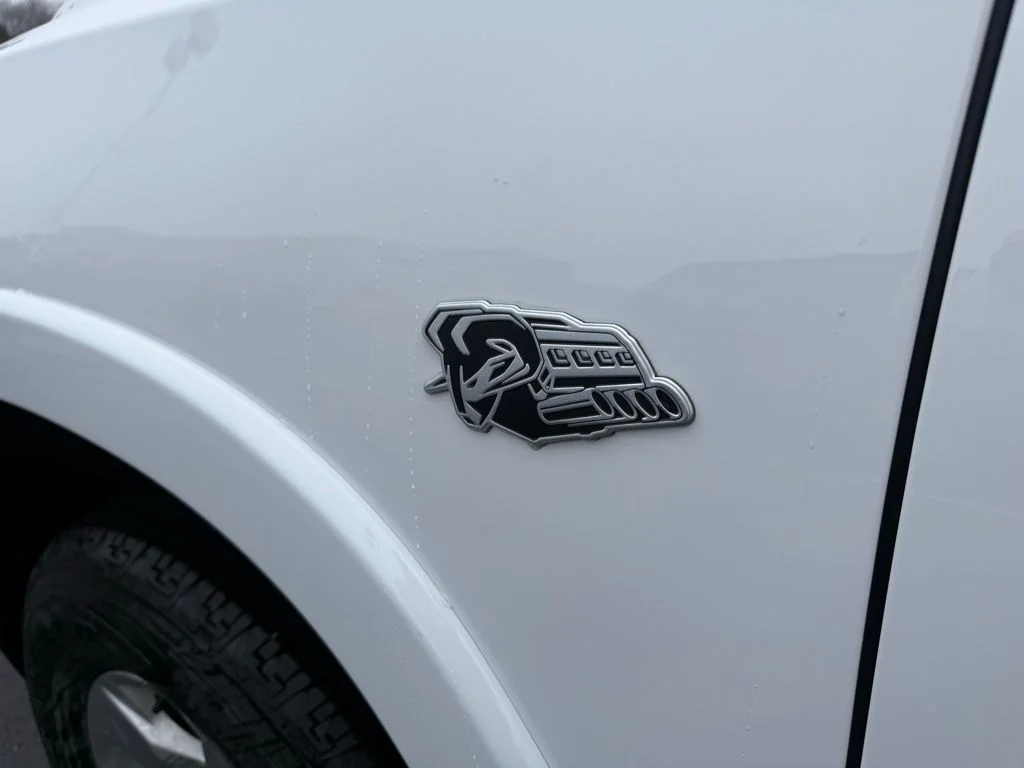 New 2026 White Ram Big Horn/Lone Star image 10