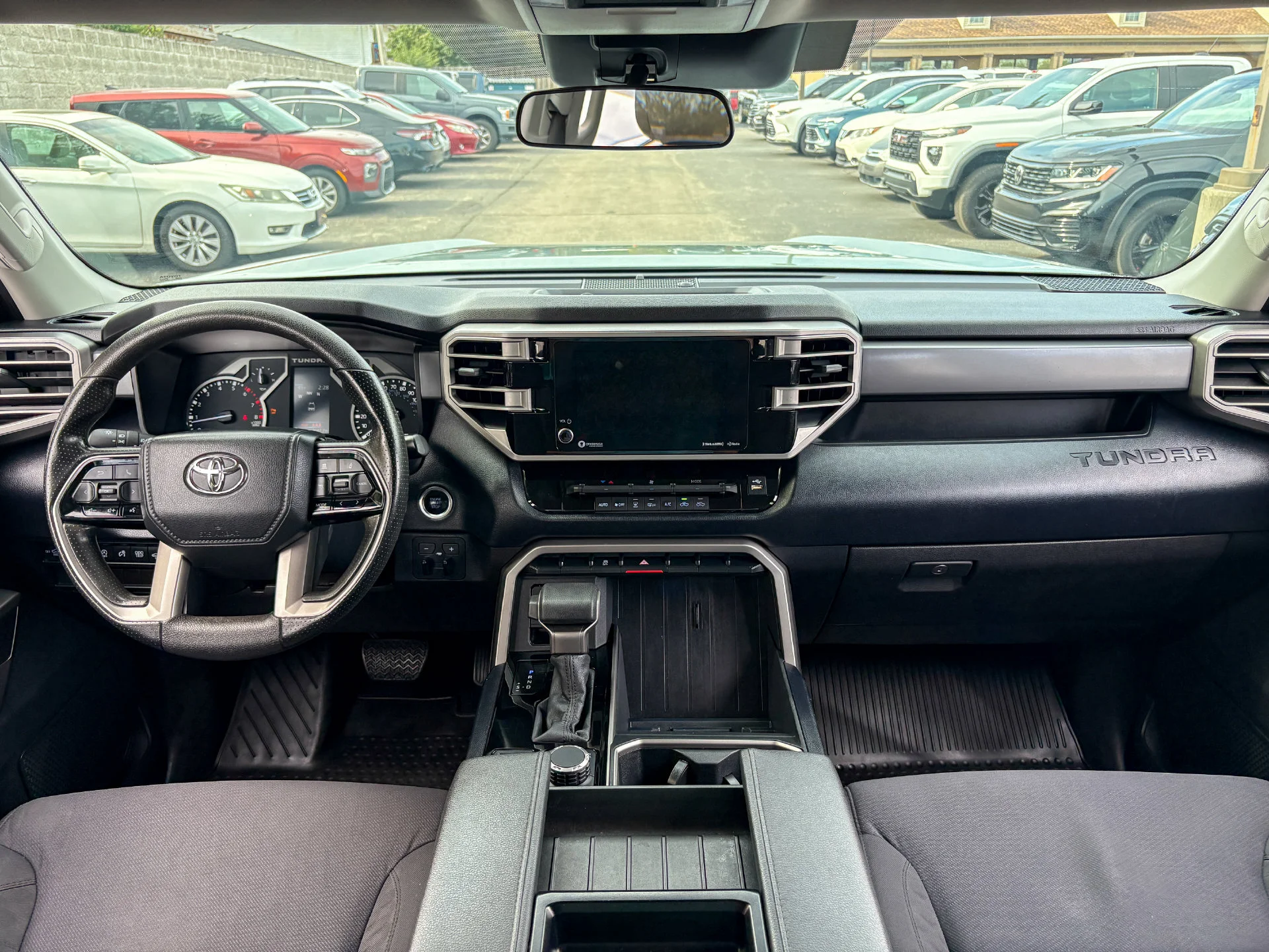 Used 2024 Gray Toyota SR5 image 27
