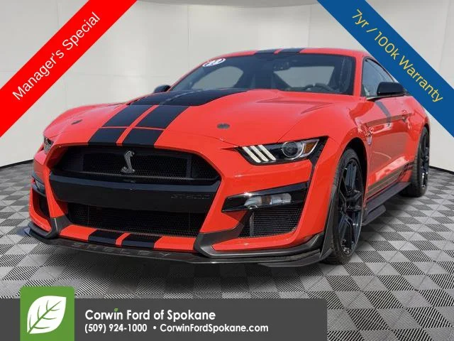 2022 Ford Mustang Shelby GT500