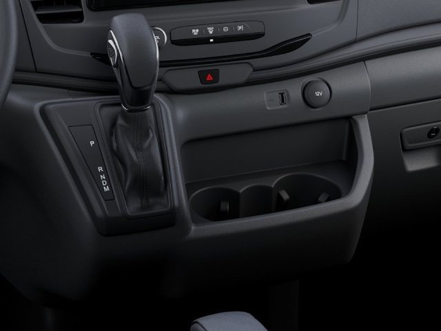 New 2027 Oxford White Ford Cargo Van image 15