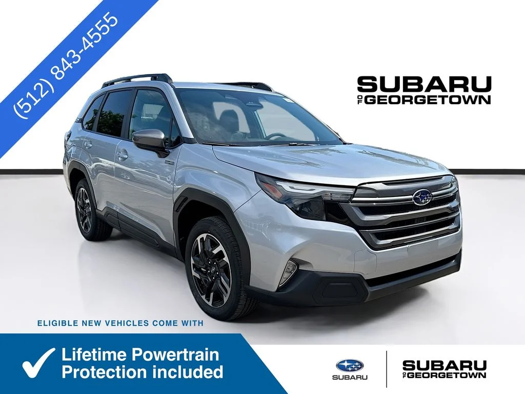 New Subaru Forester for Sale in Georgetown, TX