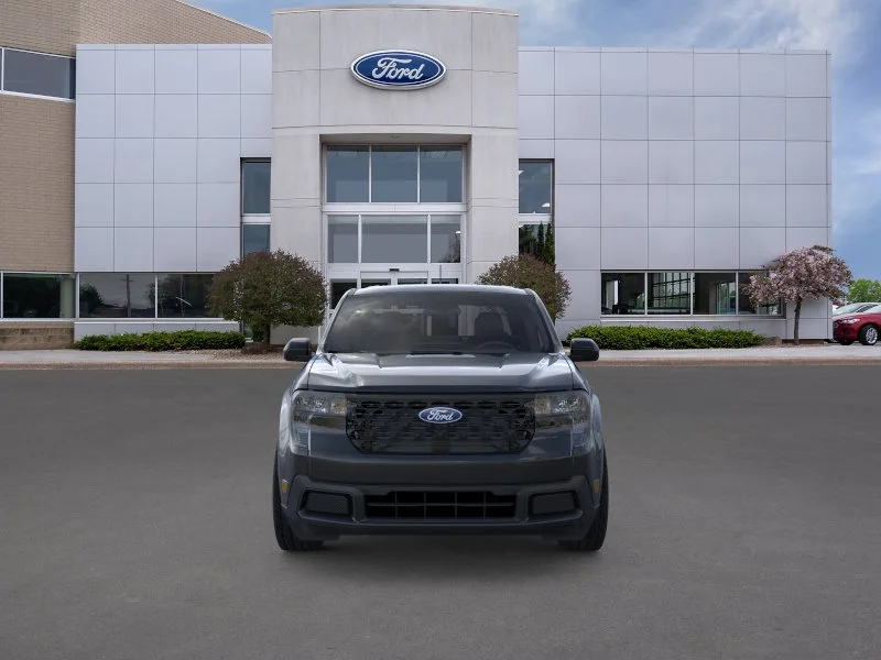 New 2026 Shadow Black Ford XLT image 30