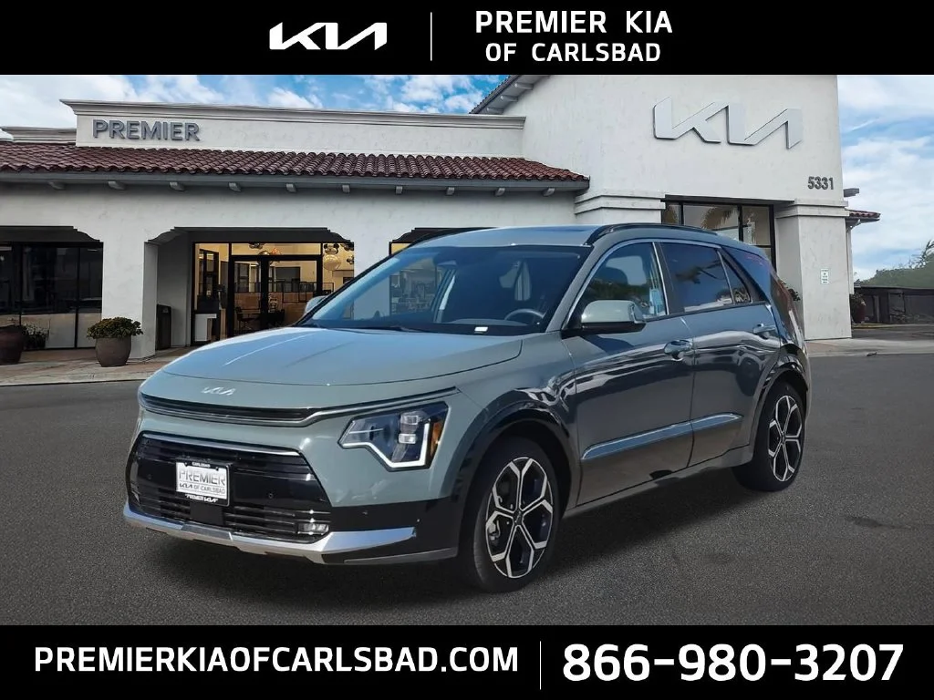 2026 Kia Niro SX Touring