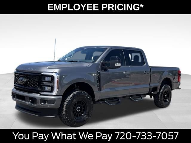 2026 Ford F-250SD Lariat