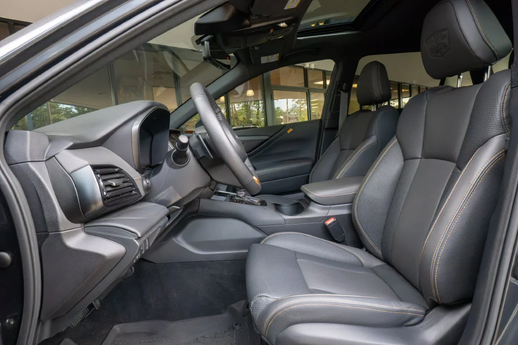 Used 2024 Gray Subaru Wilderness image 8