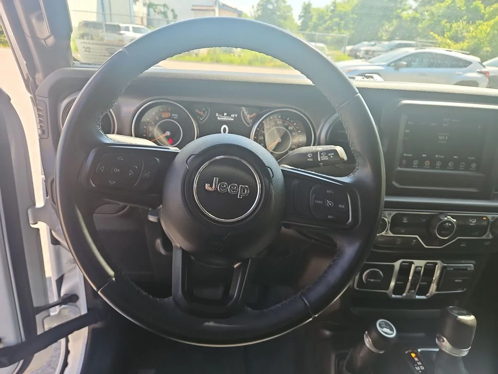 2022 Jeep Wrangler Unlimited Sport S - Photo 29