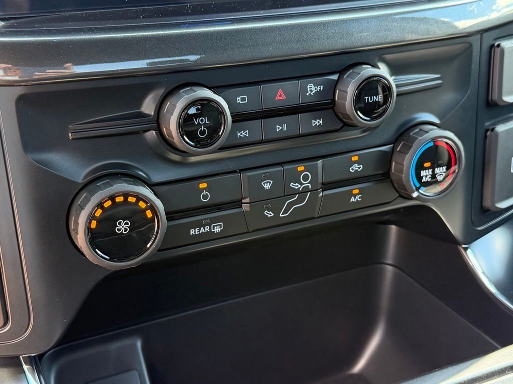 New 2026 Carbonized Gray Metallic Ford STX® image 13