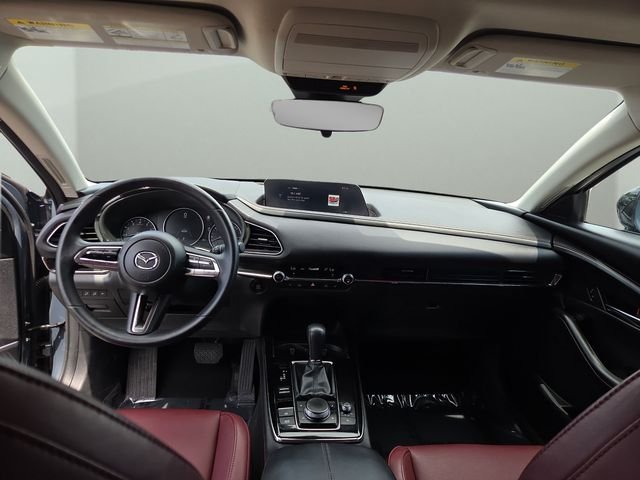 Used 2023 Gray Metallic Mazda 2.5 S Carbon Edition image 2
