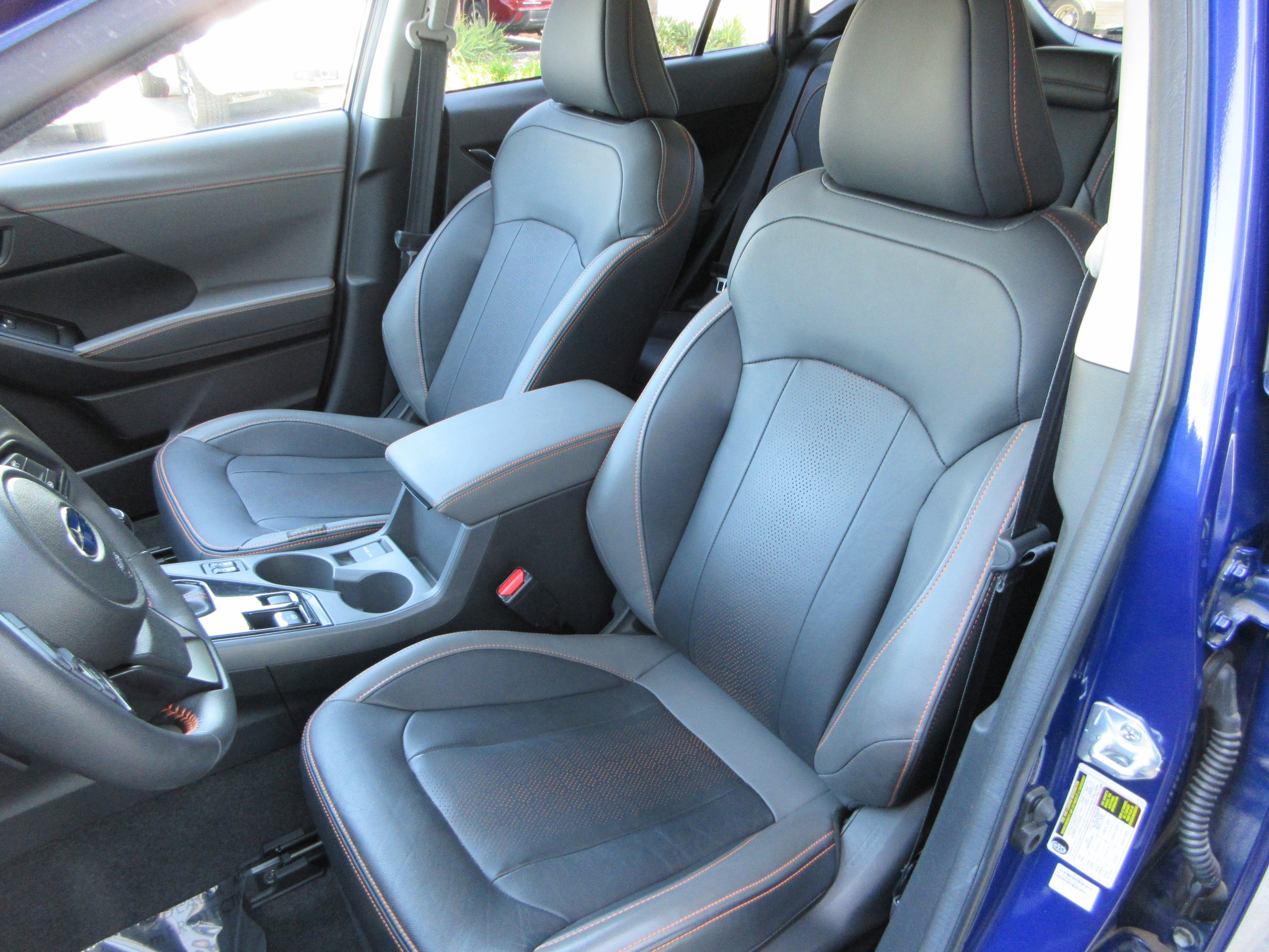 Used 2024 Sapphire Blue Pearl Subaru Limited image 31