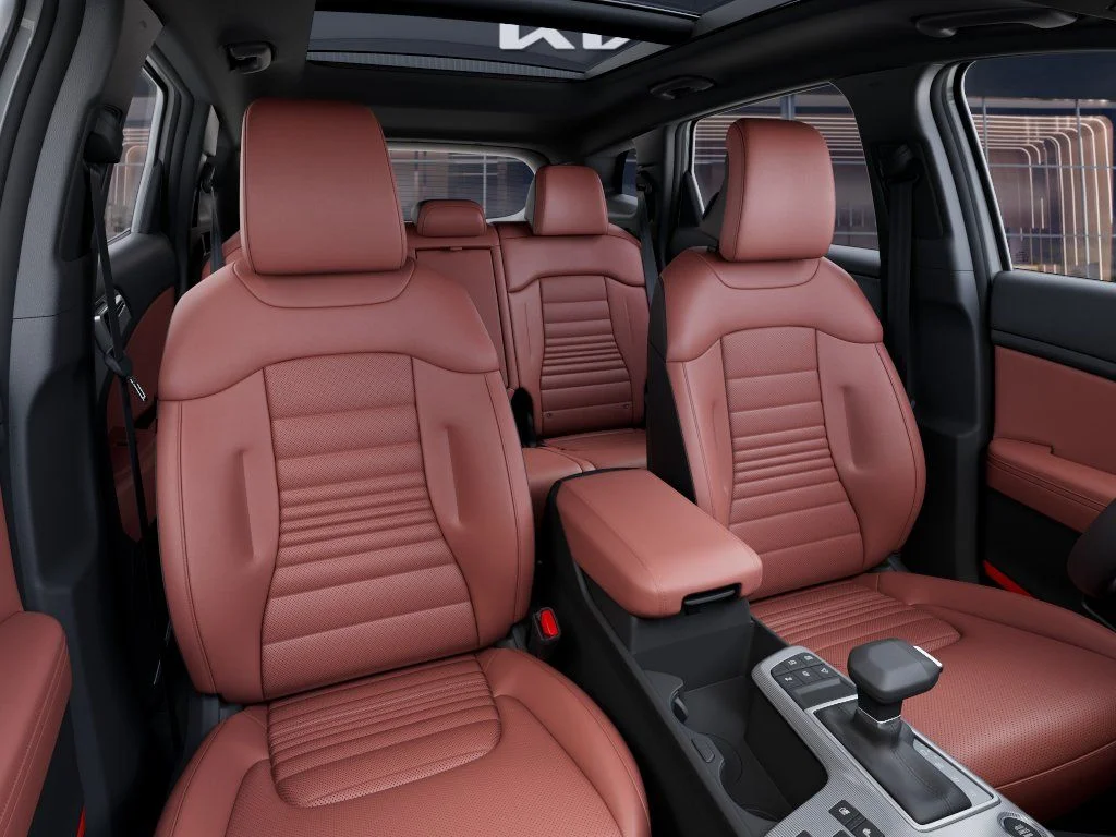 New 2027 Wolf Gray Kia SX Prestige image 15