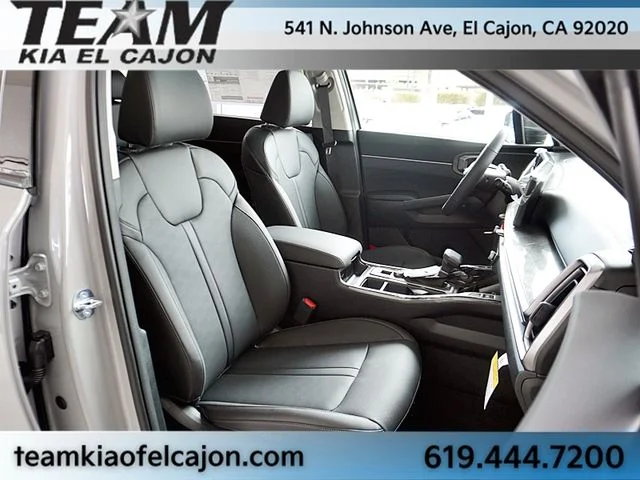 New 2026 Gray Kia X-Line EX image 15