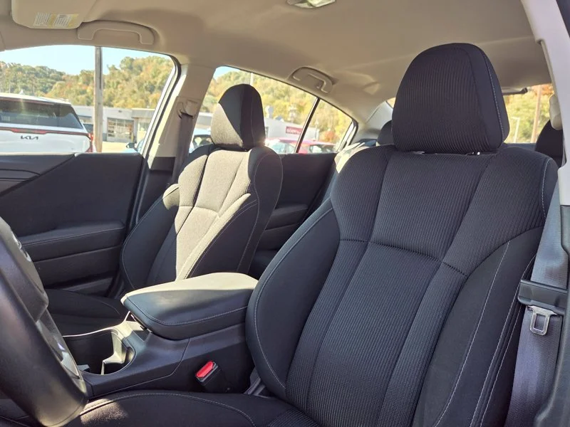 Used 2020 Silver Subaru Premium image 11