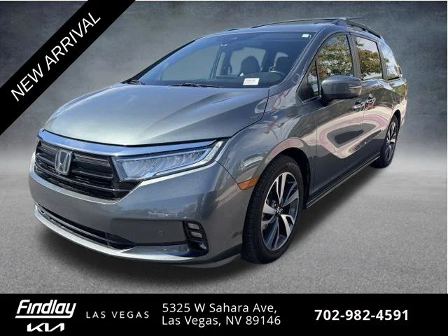 2021 Honda Odyssey