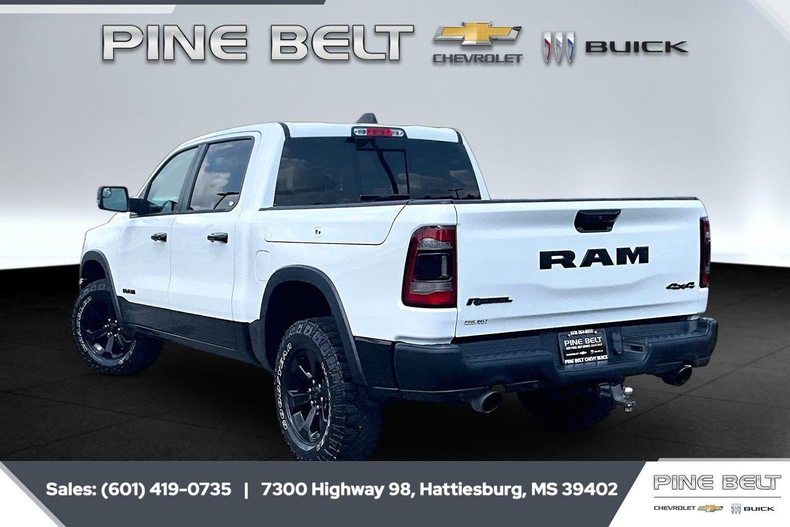 1C6SRFLT0PN606314