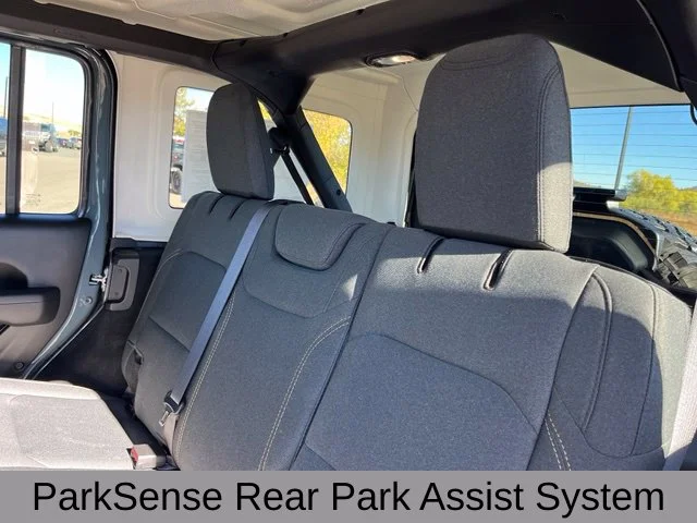 Used 2026 Gray Jeep Willys image 21