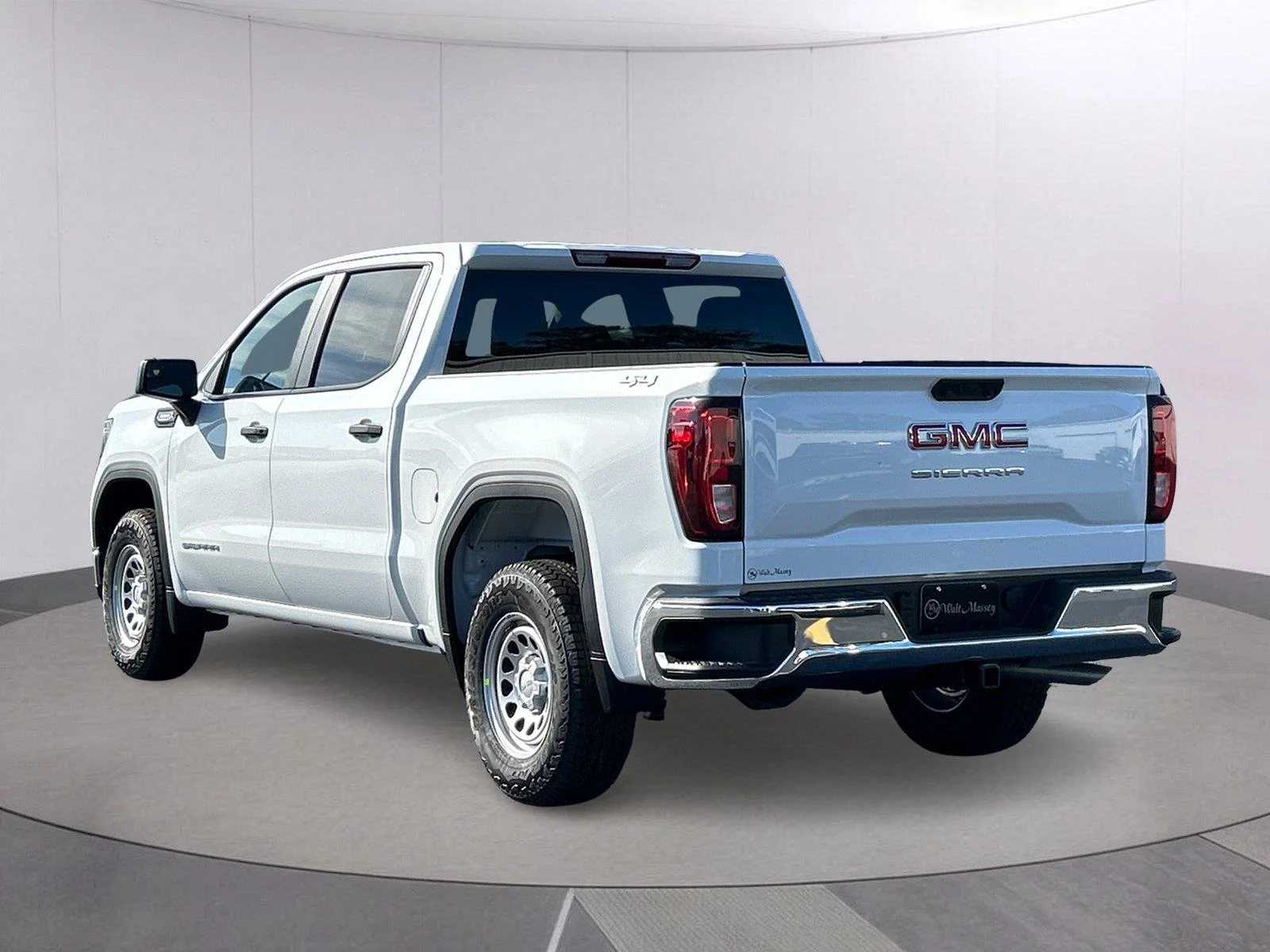 New 2026 Summit White GMC Pro image 3