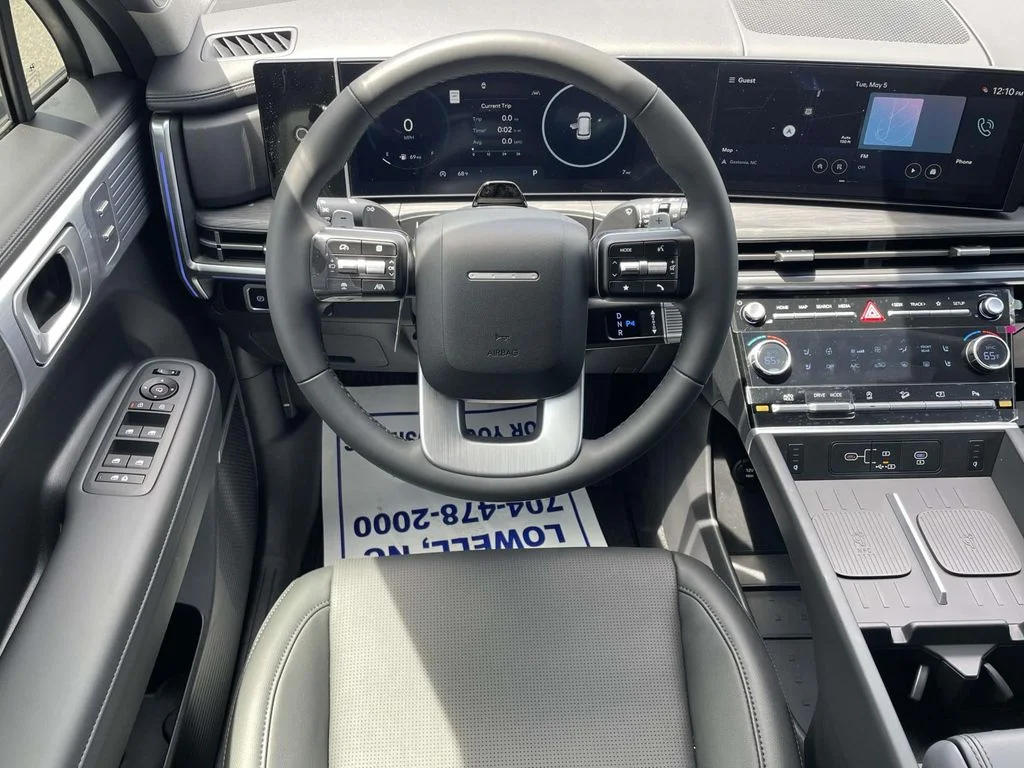 New 2026 White Hyundai Limited image 12