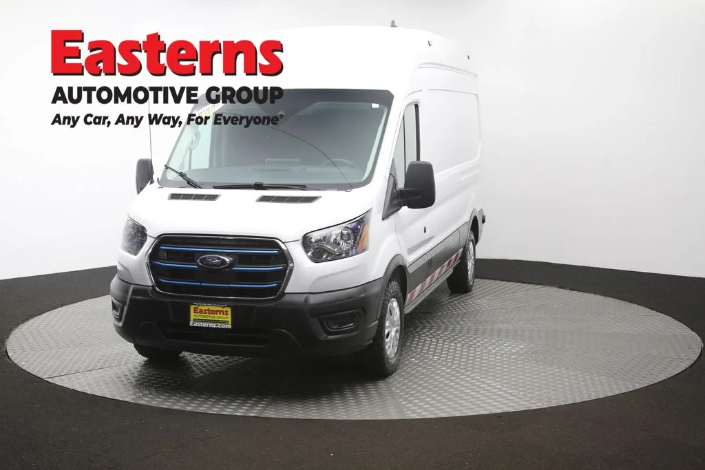 Used 2022 White Ford Base image 51